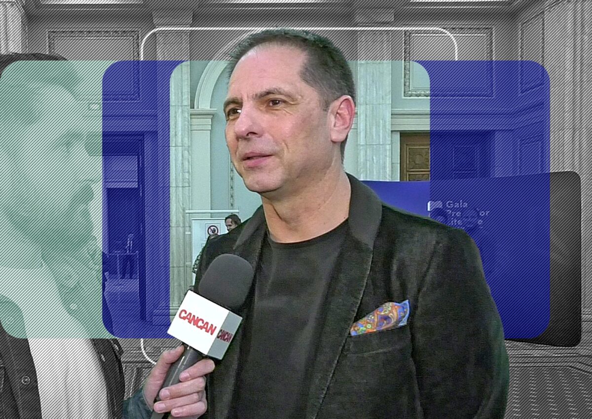 Imagine Stire Dan Negru, reacție uluitoare când a fost întrebat despre jurații emisiunii “Chefi la Cuțite”. CANCAN.RO l-a surprins pe „Regele audiențelor”! | 2review.ro
