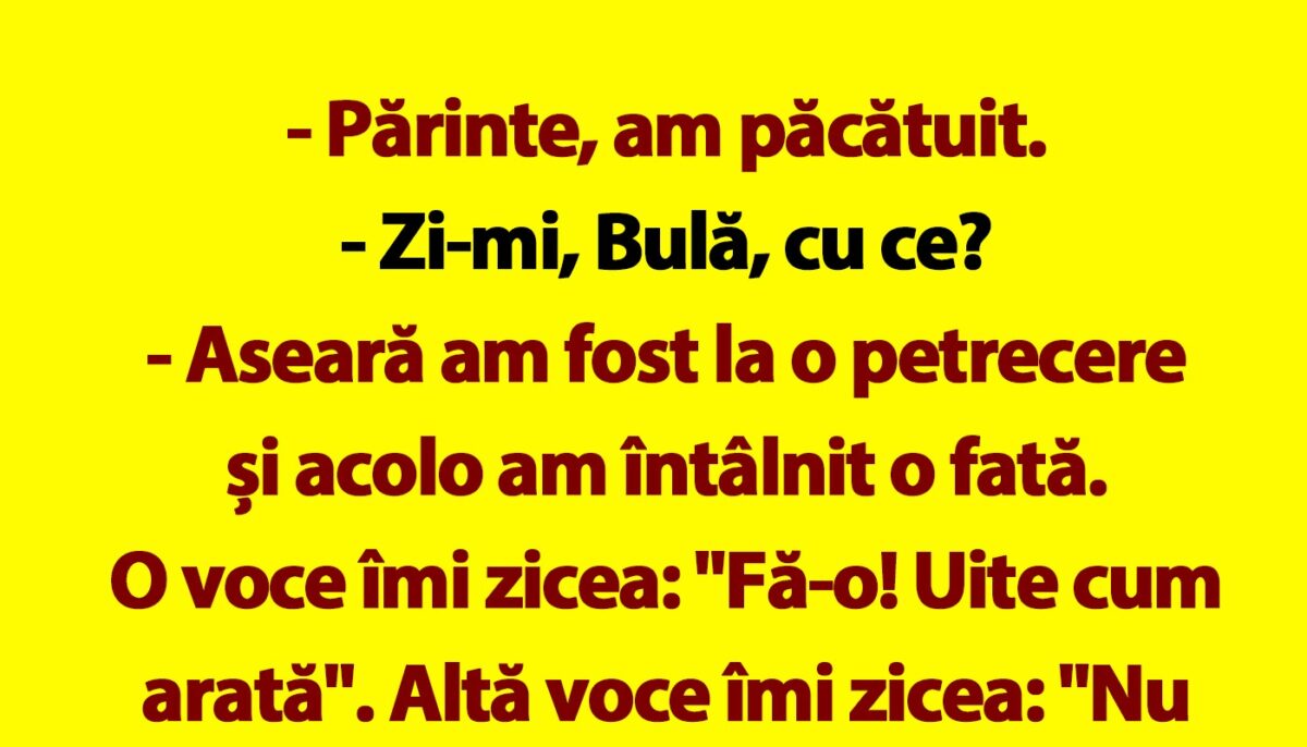Imagine Stire BANC | Spovedania lui Bulă | 2review.ro