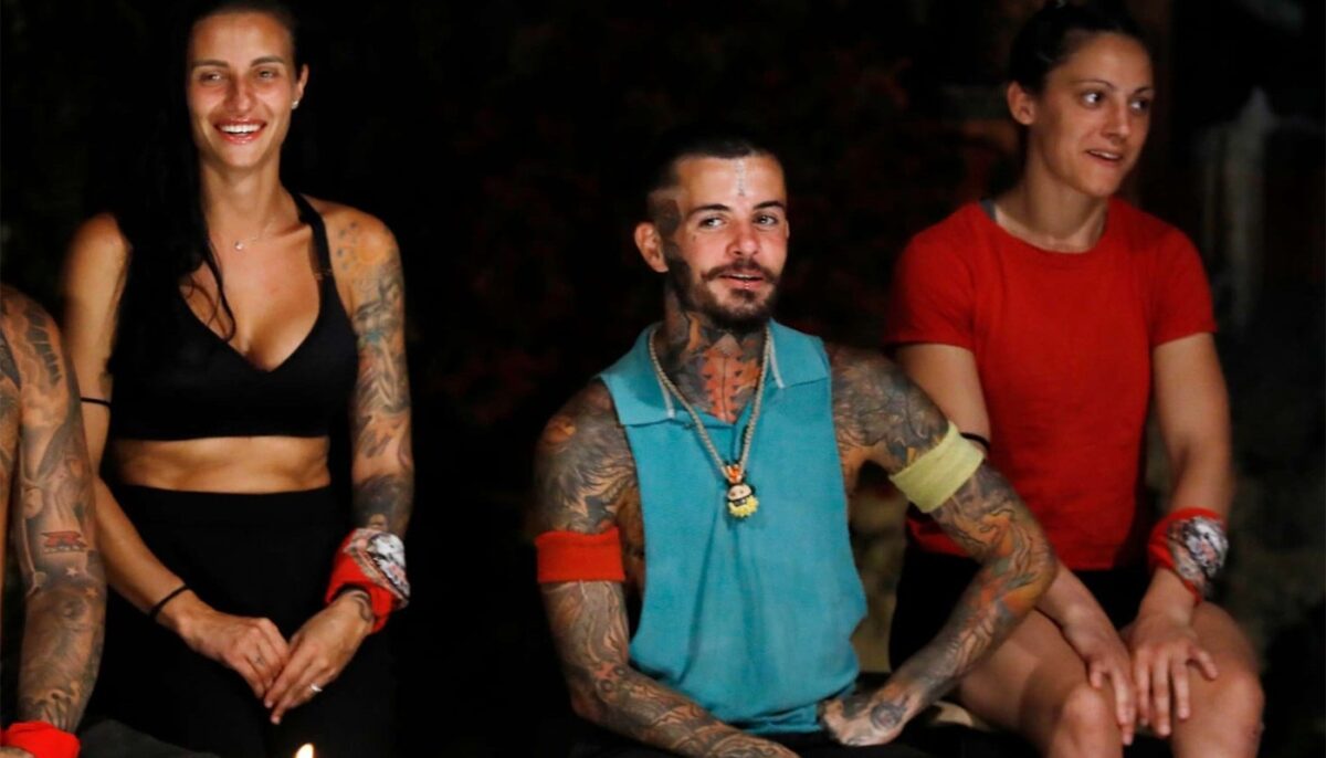 Imagine Stire Doi Faimoși, eliminați „la pachet” de la Survivor All Stars?! Zanni părăsește și el competiția de la Pro TV? | 2review.ro