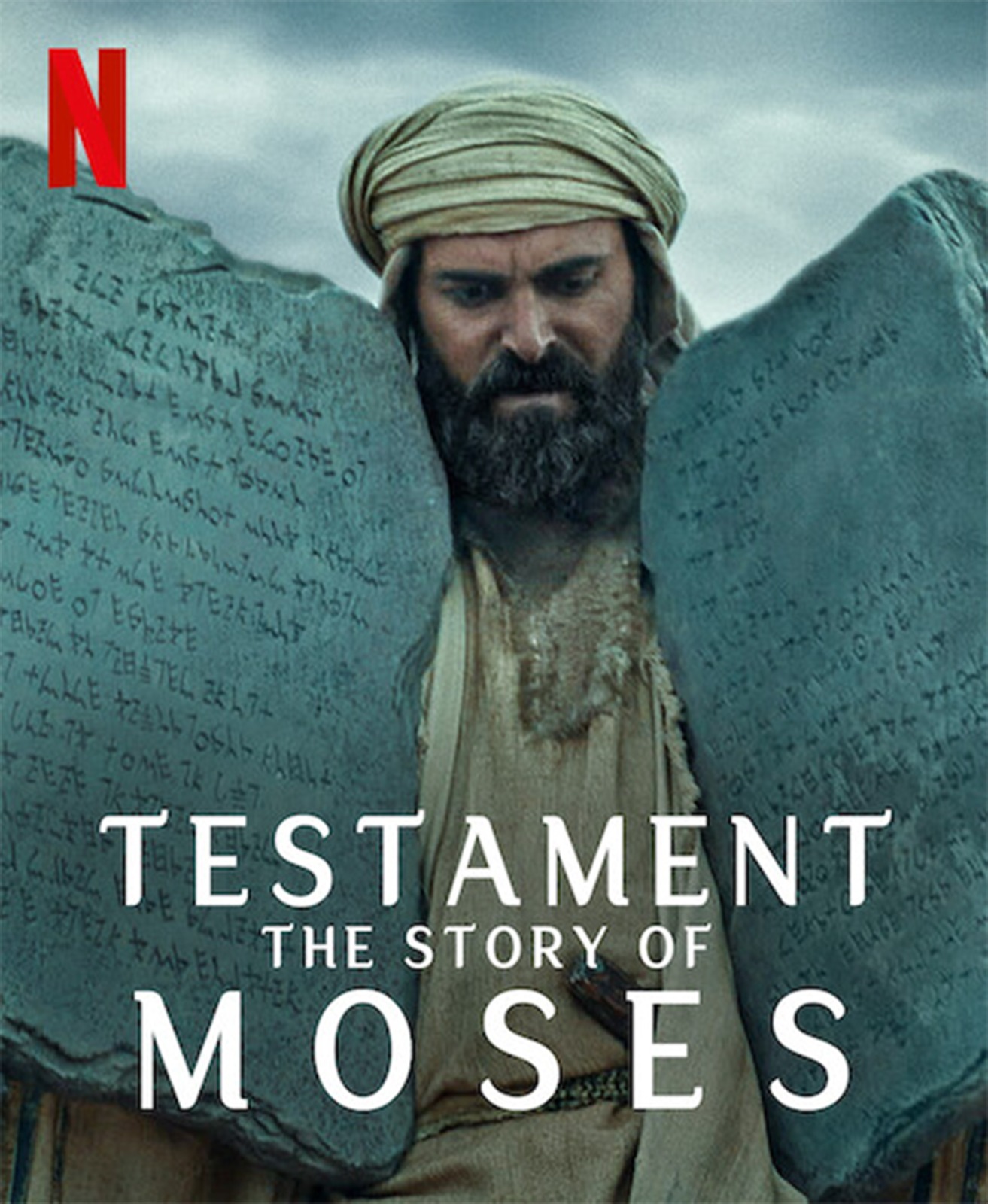 „Testament: Povestea lui Moise” de pe Netflix