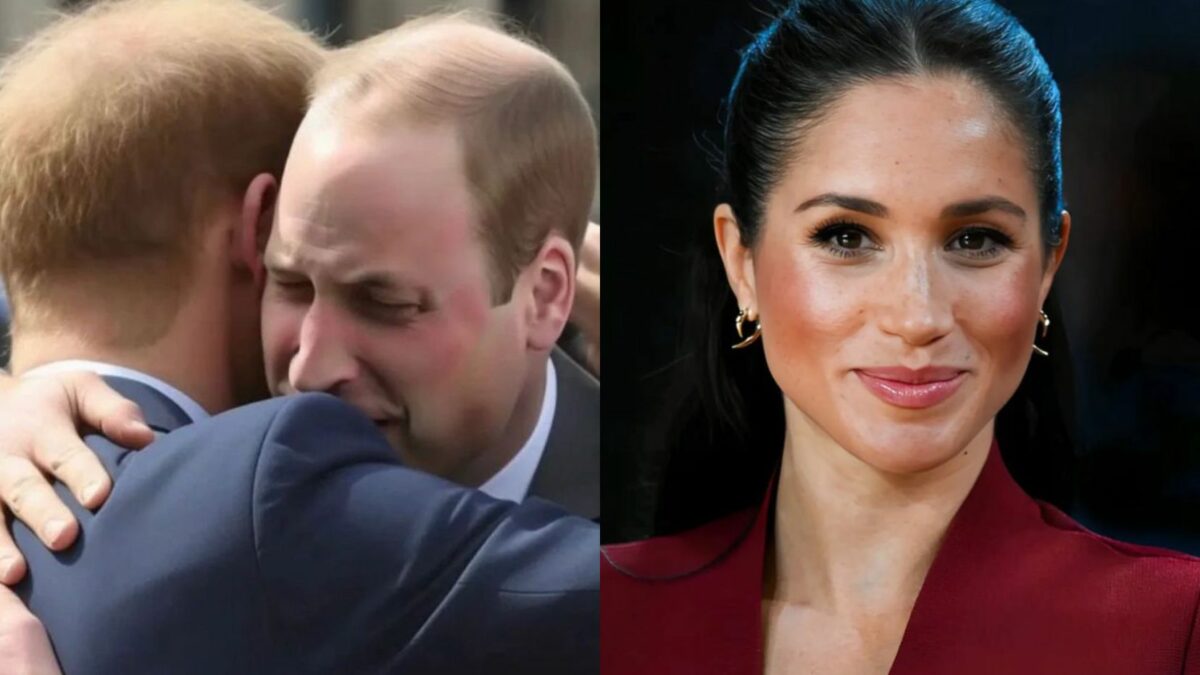 Imagine Stire Prințul Harry, îndemnat de Meghan să se împace cu fratele său, prințul William. Ce mesaj important a transmis regele Charles | 2review.ro