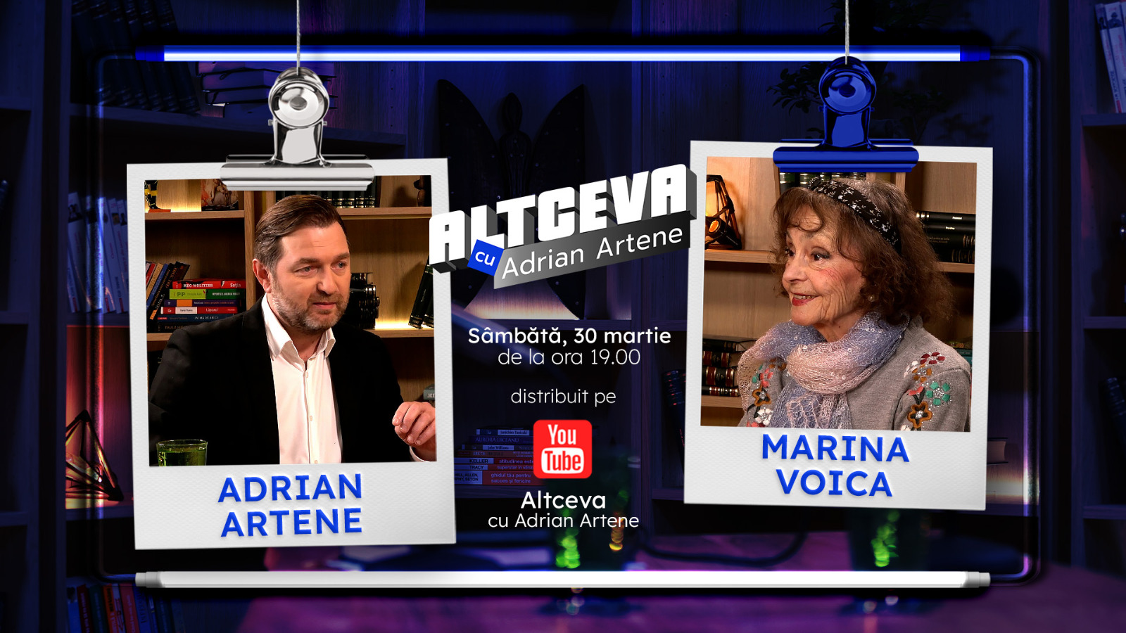 Marina Voica, povestea unei vieți ca un Tango la ceas de seară Marina Voica, povestea unei vieți ca un Tango la ceas de seară