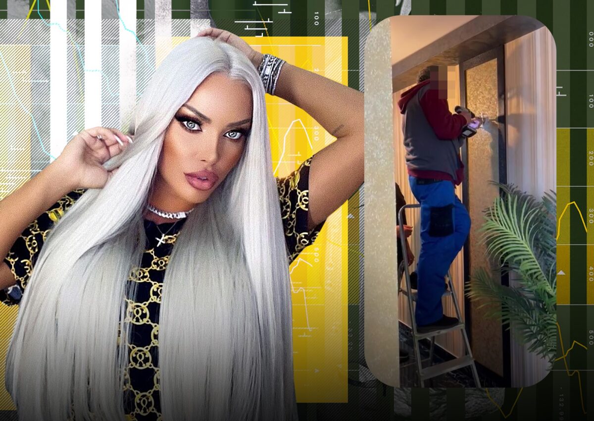 Loredana Chivu îl pulverizează pe fostul iubit după ce i-a fost spart, din nou, penthouse-ul de 500.000 €. „Abuzator, infractor, plătește șpăgi!”