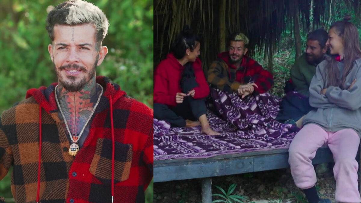 Imagine Stire Zanni jubilează după ce a scăpat de Jador de la Survivor: „Abia aşteptam” | 2review.ro