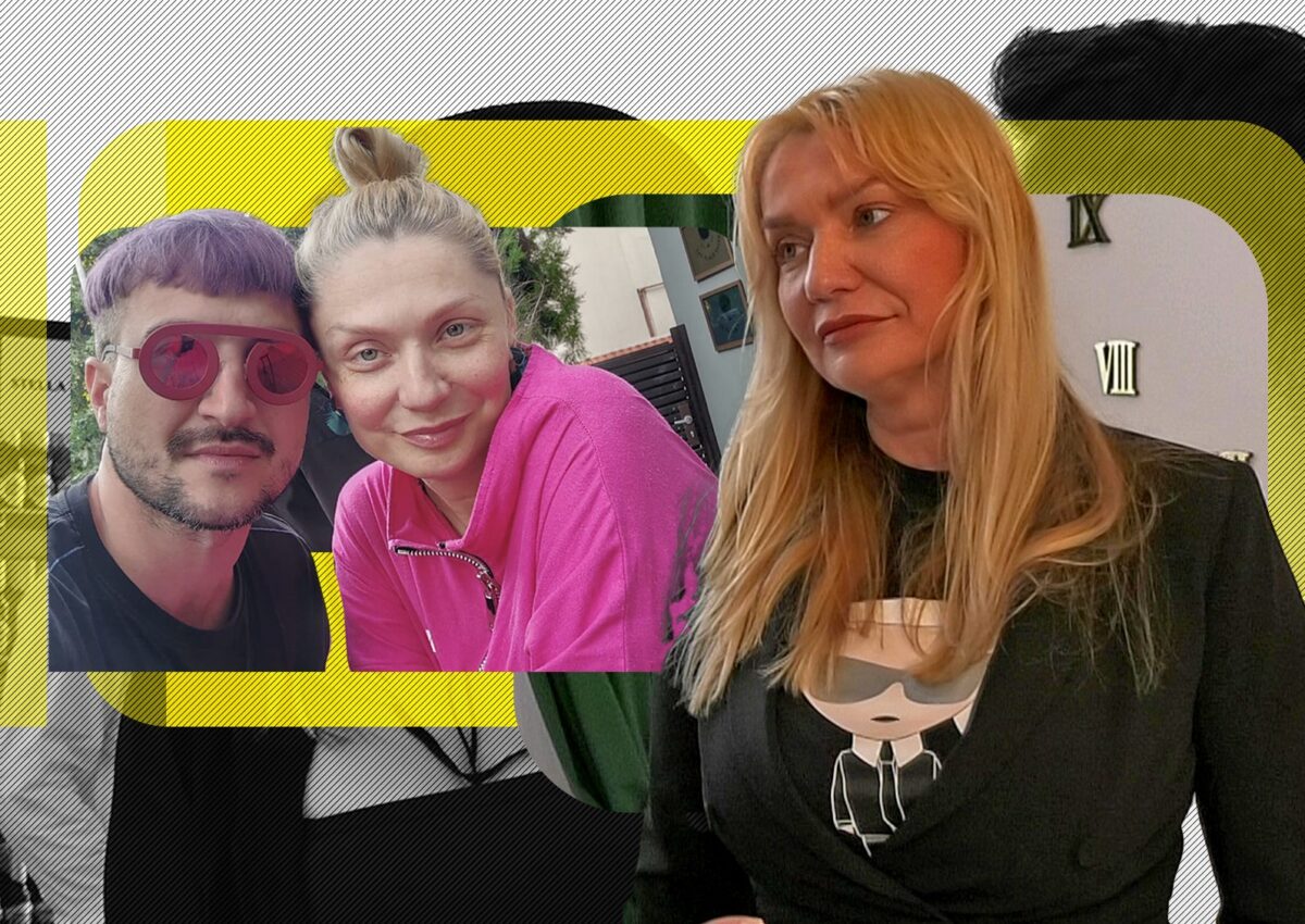 Reacția Cristinei Cioran, după ce Alex Dobrescu a fost surprins alături de o altă femeie! ”Duci rana toată viața!”