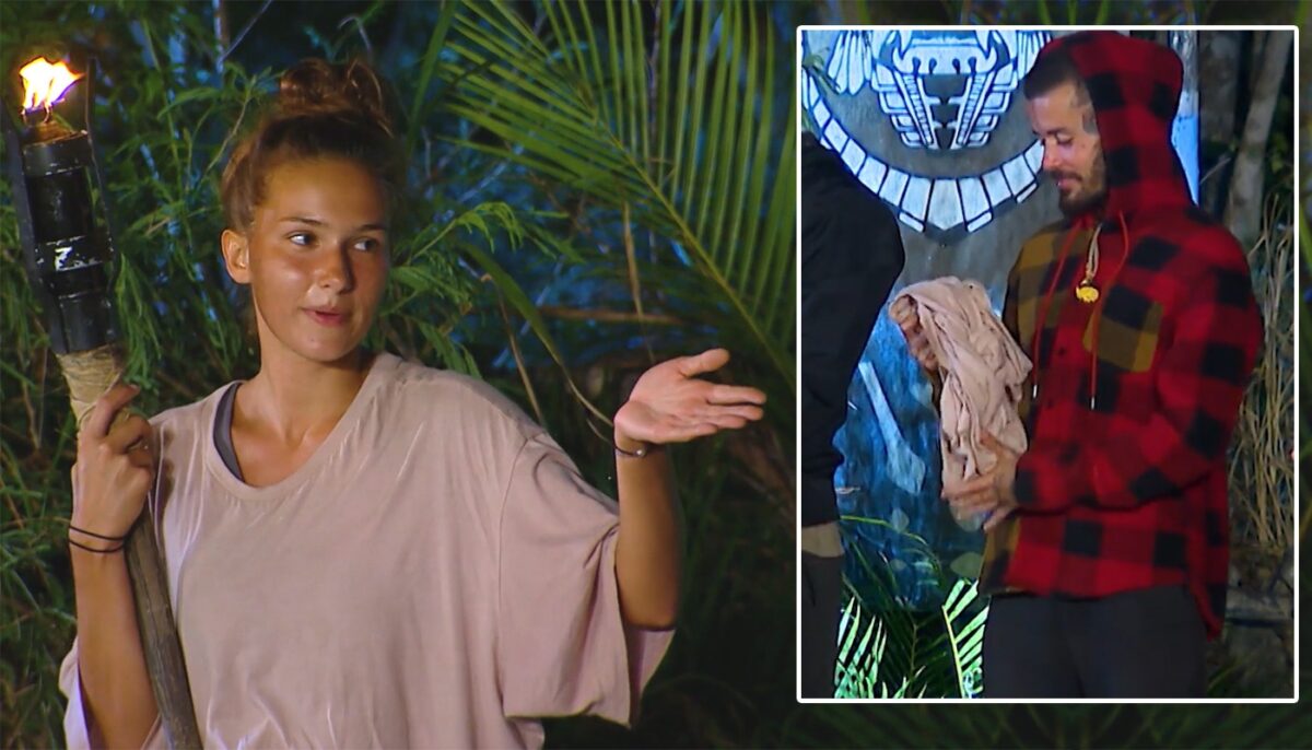 Imagine Stire Motivul real pentru care Alexandra Ciomag a fost eliminată de la Survivor All Stars de la Pro TV. Ce s-a întâmplat, de fapt | 2review.ro