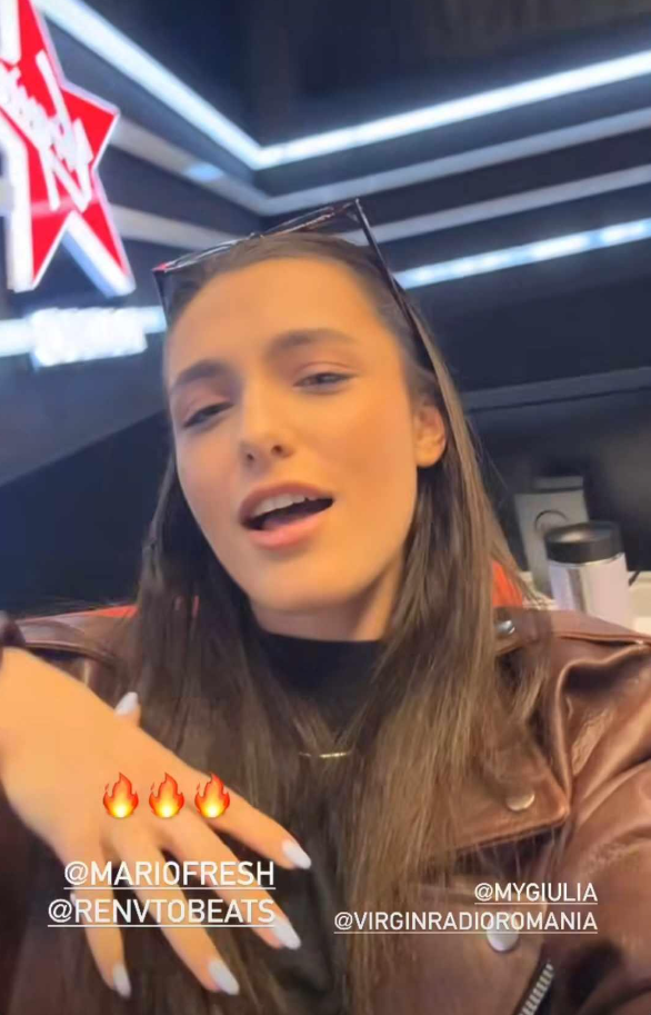 alexia eram mario fresh despărțire