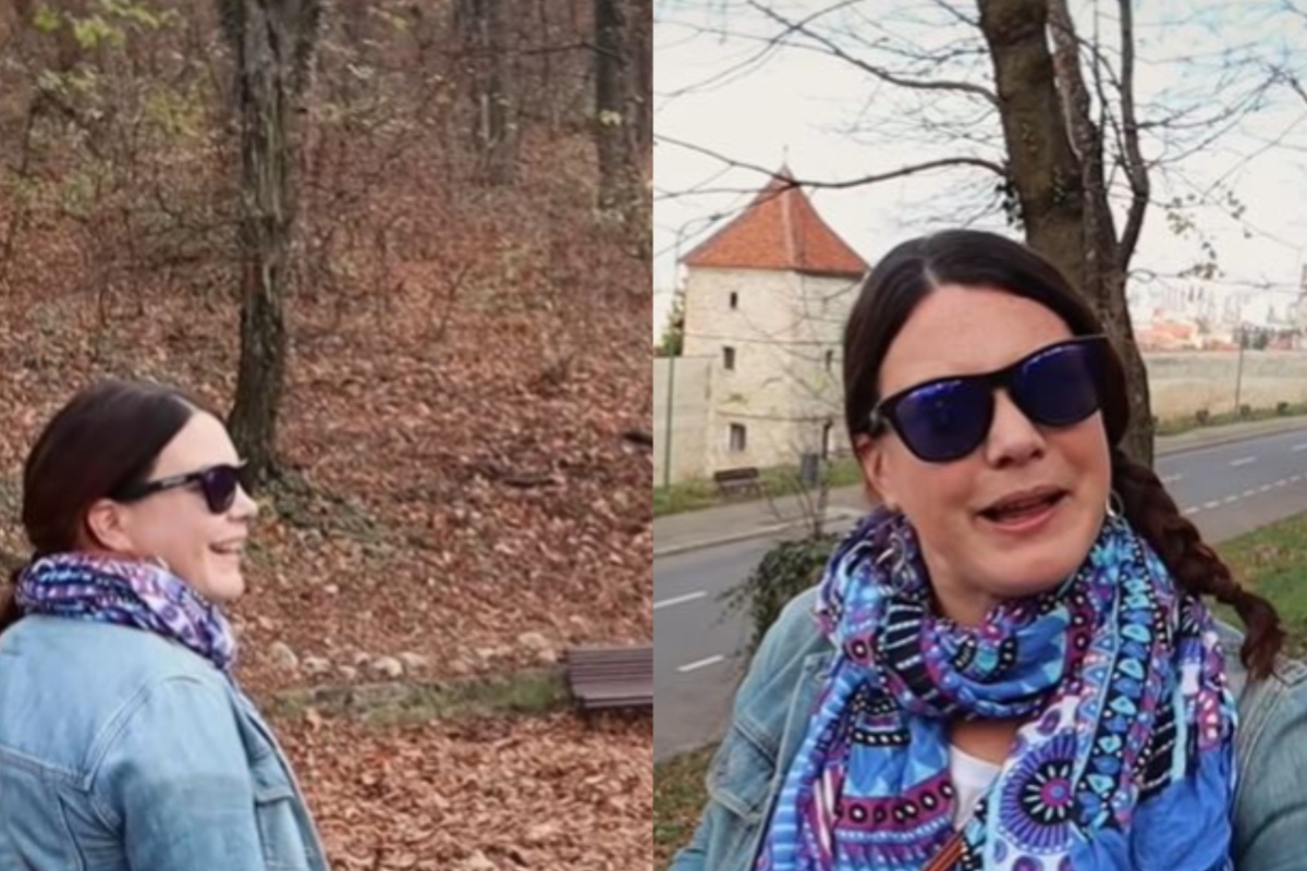 Doi americani s-au îndrăgostit de România! Au rămas cu gura căscată după ce au vizitat Brașovul. „Cel mai frumos orășel din lume”
