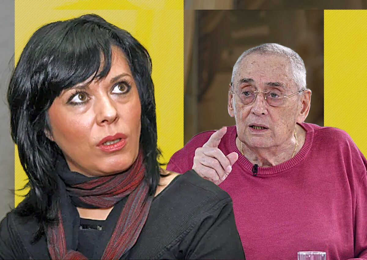 Imagine Stire Scandal pe banii de la întreținere! Războiul e departe de a se încheia! Horia și Mariana Moculescu s-au contrat în CANCAN.RO! | 2review.ro