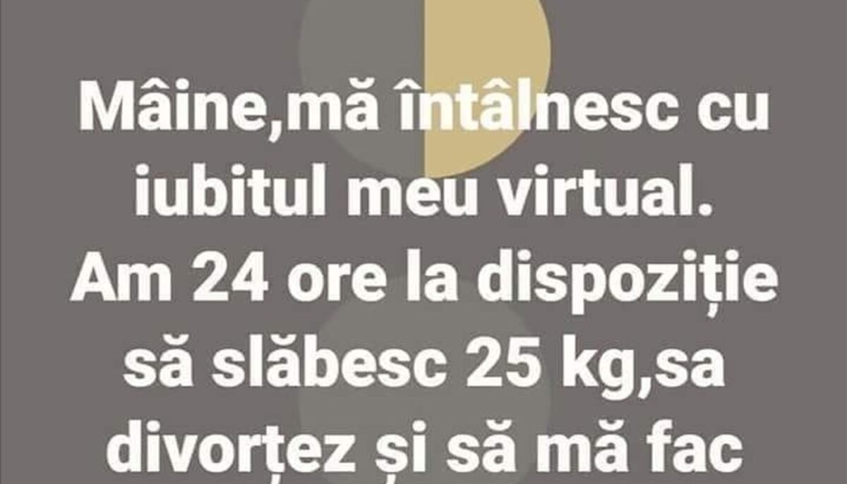 Imagine Stire BANCUL ZILEI | Întâlnire cu iubitul virtual | 2review.ro