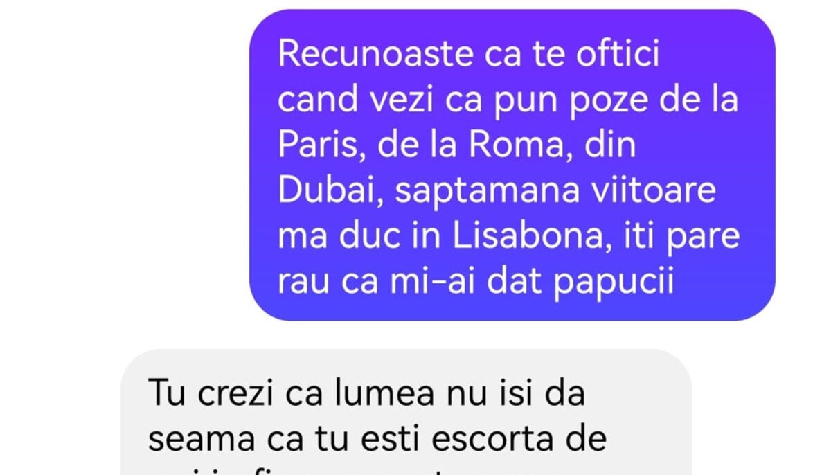 Imagine Stire BANCUL ZILEI | „Recunoaște că te oftici!” | 2review.ro