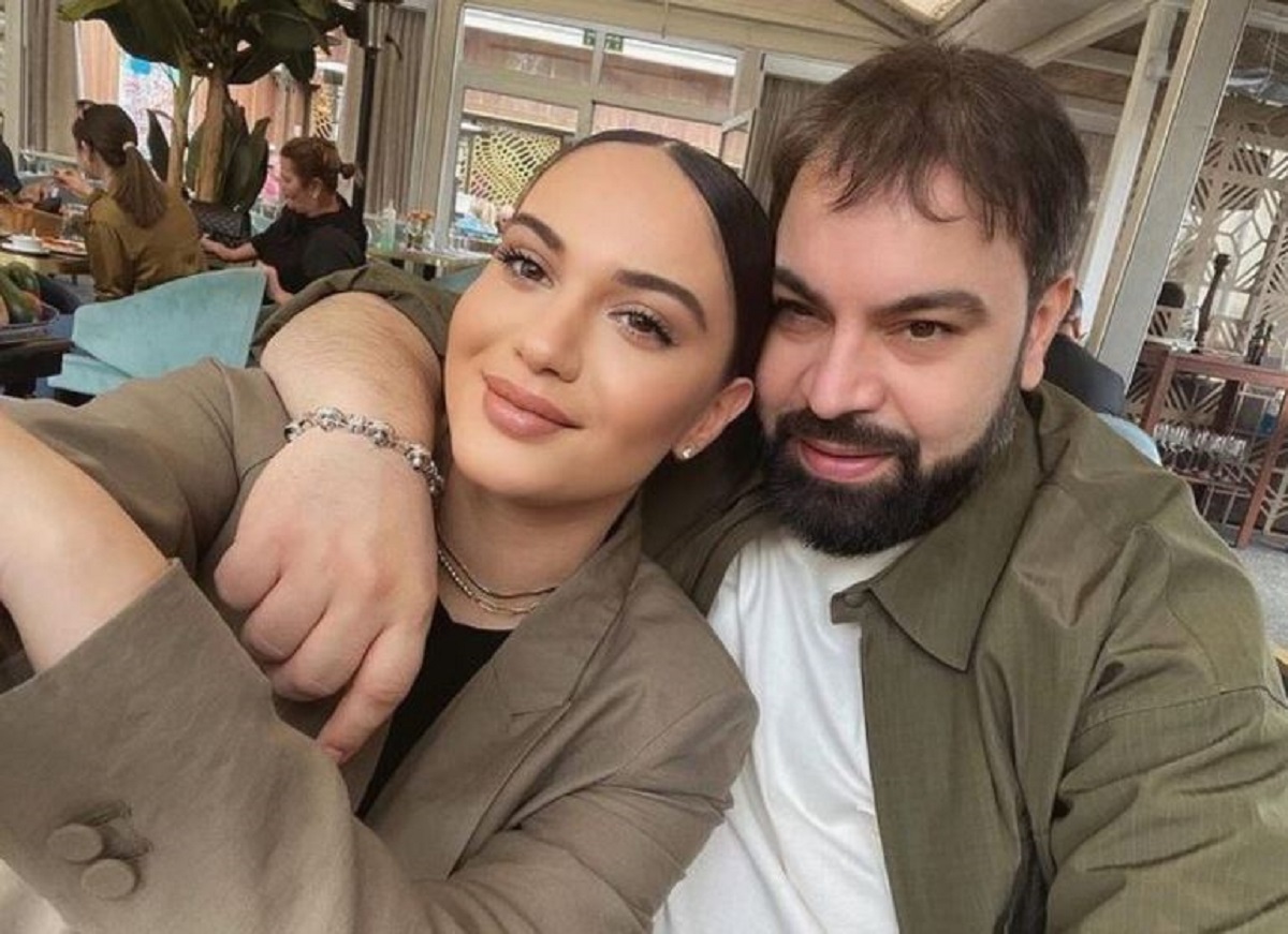 Imagine Stire Betty Salam a simţit că tatăl său va fi reţinut de Poliţie?! Coincidenţa stranie, înainte să-l ridice mascaţii din casă | 2review.ro