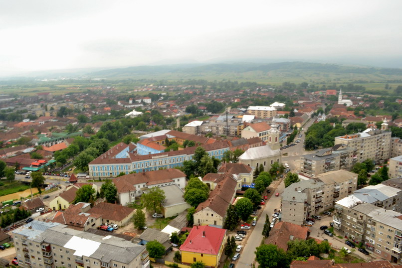 Orașul Beiuș/ Sursa foto: Facebook