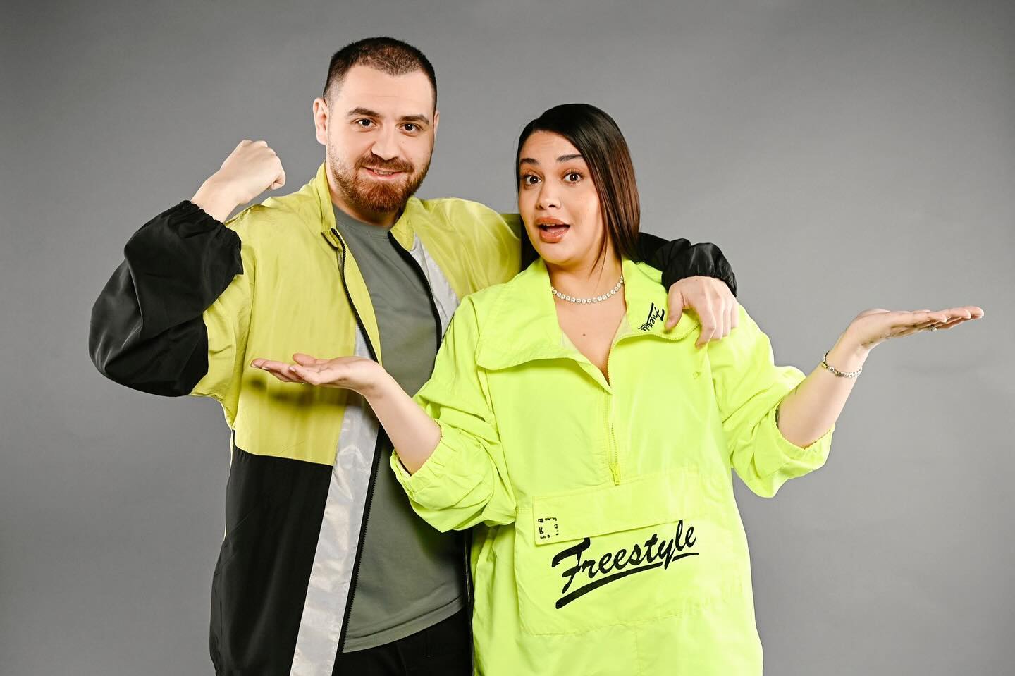 Betty Salam va face echipă cu soțul ei, Cătălin la Asia Express