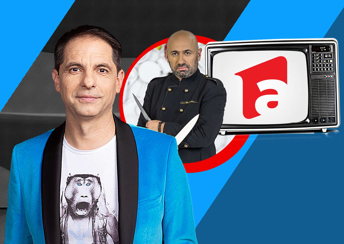 Imagine Stire Adevăratul motiv pentru care Mircea Badea l-a mitraliat pe Dan Negru! Scandalul s-a iscat de la Scărlătescu! + Ședință de urgență la Antena 1: ”Să-l ardem!” | 2review.ro