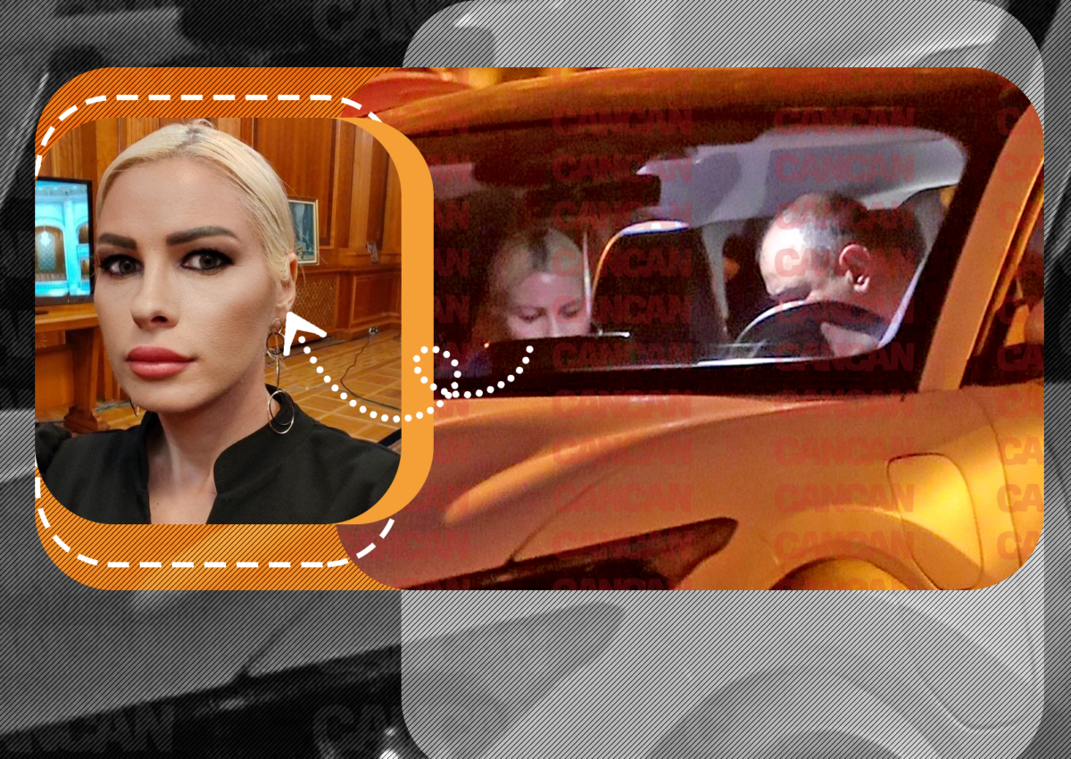Imagine Stire Am aflat cine este femeia cu care soțul șefei SOS a ”traversat” noaptea de dinaintea divorțului | 2review.ro