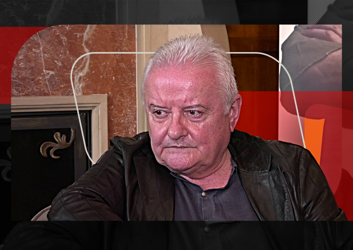 Imagine Stire Irinel Columbeanu a turbat de singurătate în azil și vrea să recucerească o bombă sexy! “Îmi este dor de ea, vreau să ne împăcăm!” | 2review.ro