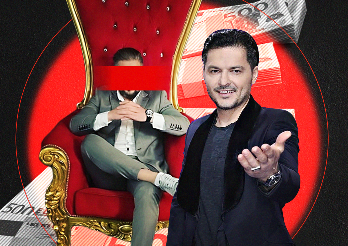 Liviu Vârciu și presupusul amant al Ralucăi Pastramă s-au ”încurcat” la socoteli, iar CANCAN.RO vă prezintă toate detaliile. Dragoste, ți-ai sărit tovarășul din schemă?!