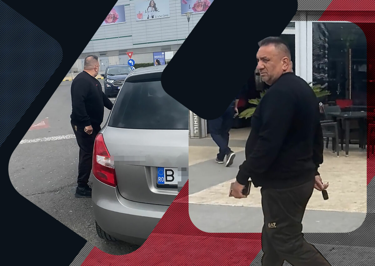 Imagine Stire Bercea Mondial strânge cureaua cu demnitate. I-a lăsat saci cu bani lui Florin Salam, iar acum… Ce mașină conduce temutul interlop | 2review.ro