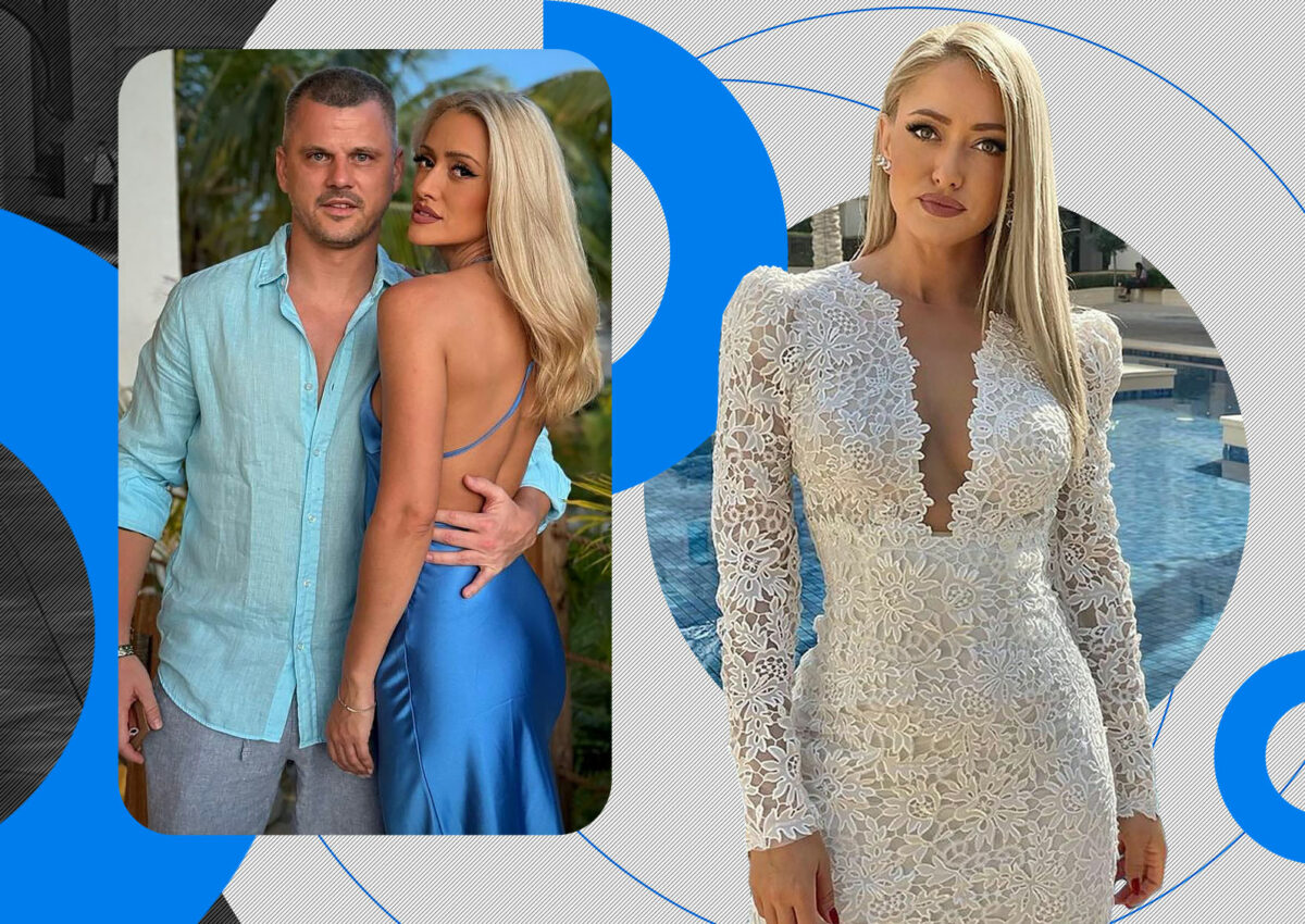 Imagine Stire Gelozia, bat-o vina! Iuliana Pepene & iubi și-au pus relația ”pe hold”! | 2review.ro