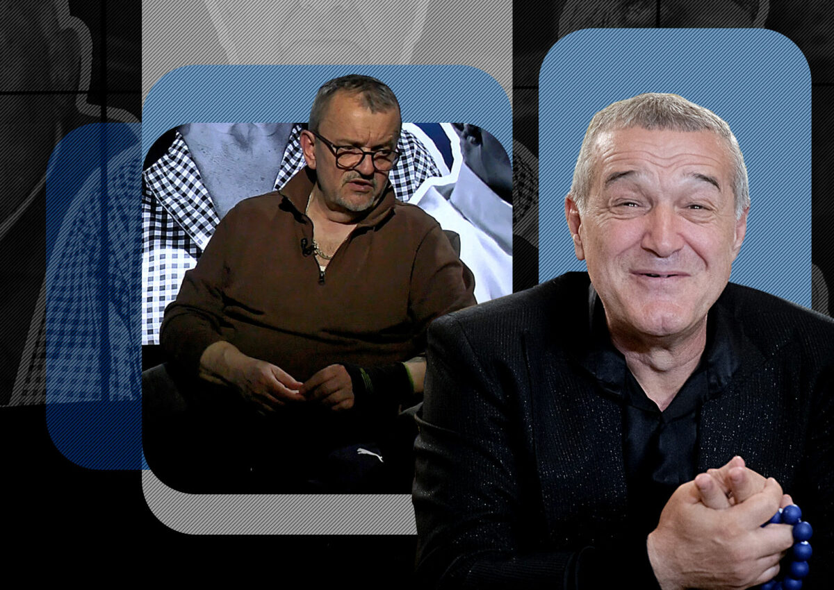 Imagine Stire Cât de șmecher era Gigi Becali și poveste de groază cu tatăl Zăvorancei! Celebrul condamnat Marian Clită face radiografia lumii interlope de demult | 2review.ro