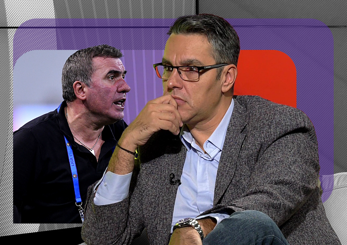 Scandalul care nu s-a stins nici acum între Brancu și Hagi! Totul a plecat de la prima soție a ”Regelui”: ”Lasă, îți trag eu un glonț!”
