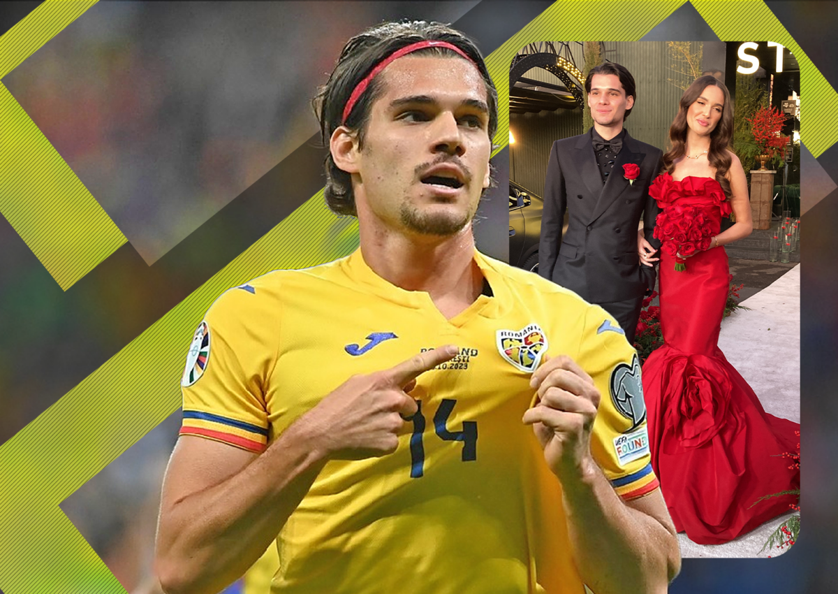 Imagine Stire Ianis Hagi e sigur că România nu va juca la EURO cu trofeul pe masă! A stabilit data nunții în ziua finalei! | 2review.ro