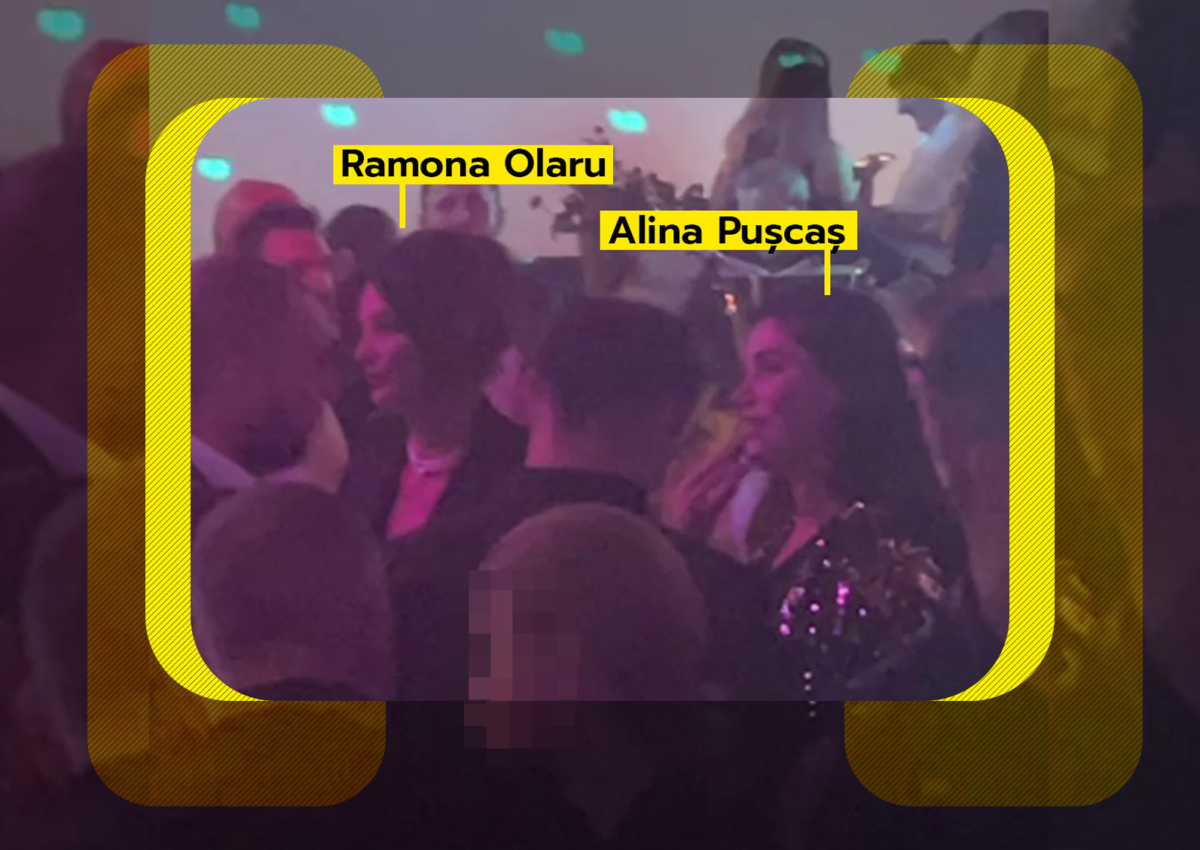 Imagine Stire Ramona Olaru și Alina Pușcaș și-au făcut “fenta” ca divele la LOFT, iar CANCAN.RO are imaginile! Dansuri, pastile și… Haos până la 3 dimineața! | 2review.ro