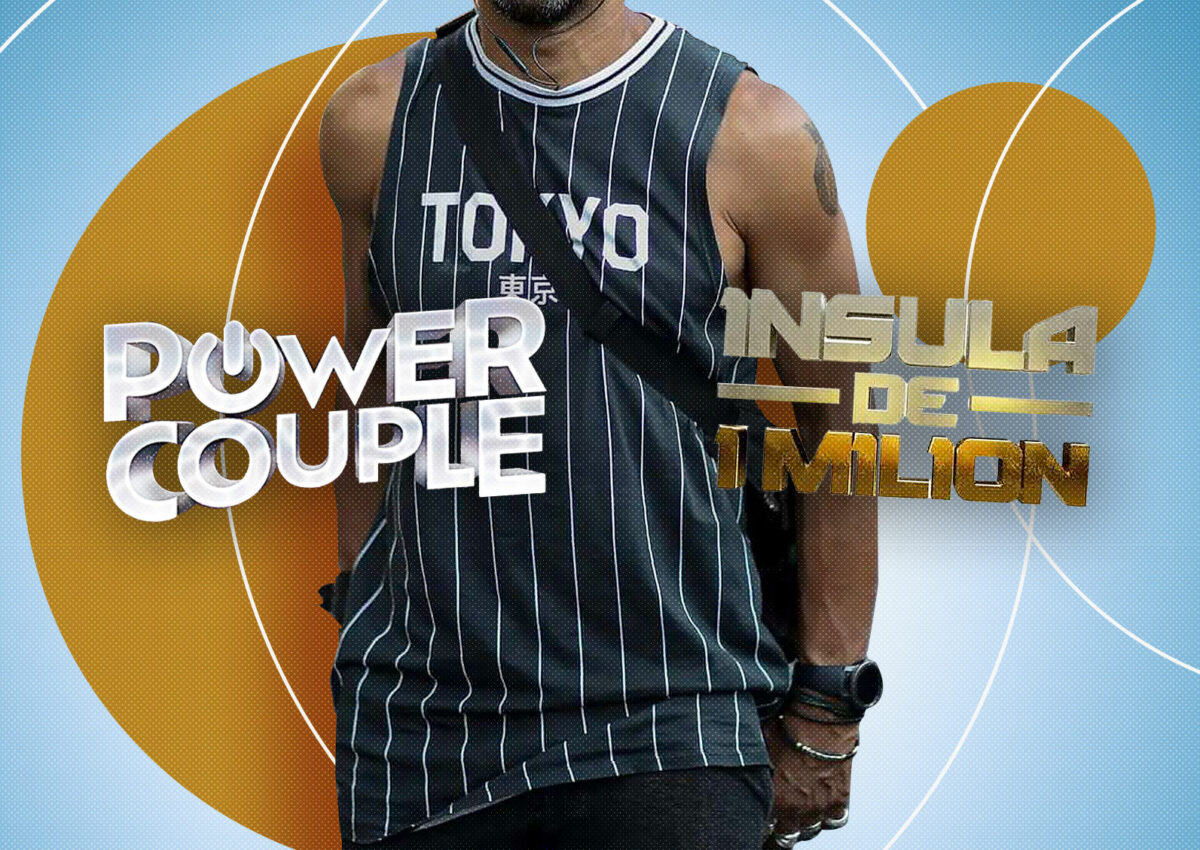 Imagine Stire Kamara, ex-concurentul de la Survivor, mitraliază show-urile Power Couple și Insula. “Nu am văzut nicio emisiune!” | 2review.ro