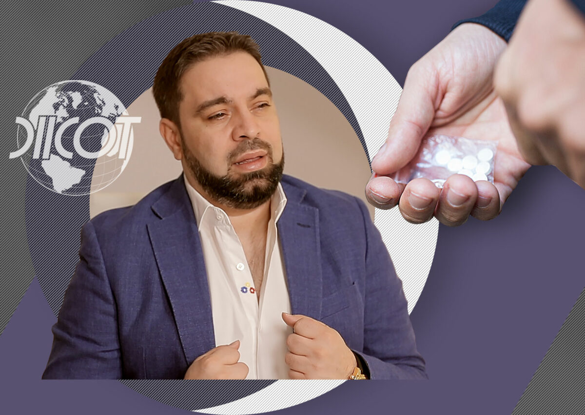 Nepotul lui Salam, arestat pentru trafic de droguri! Filat de doi ani de DIICOT și prins în flagrant!