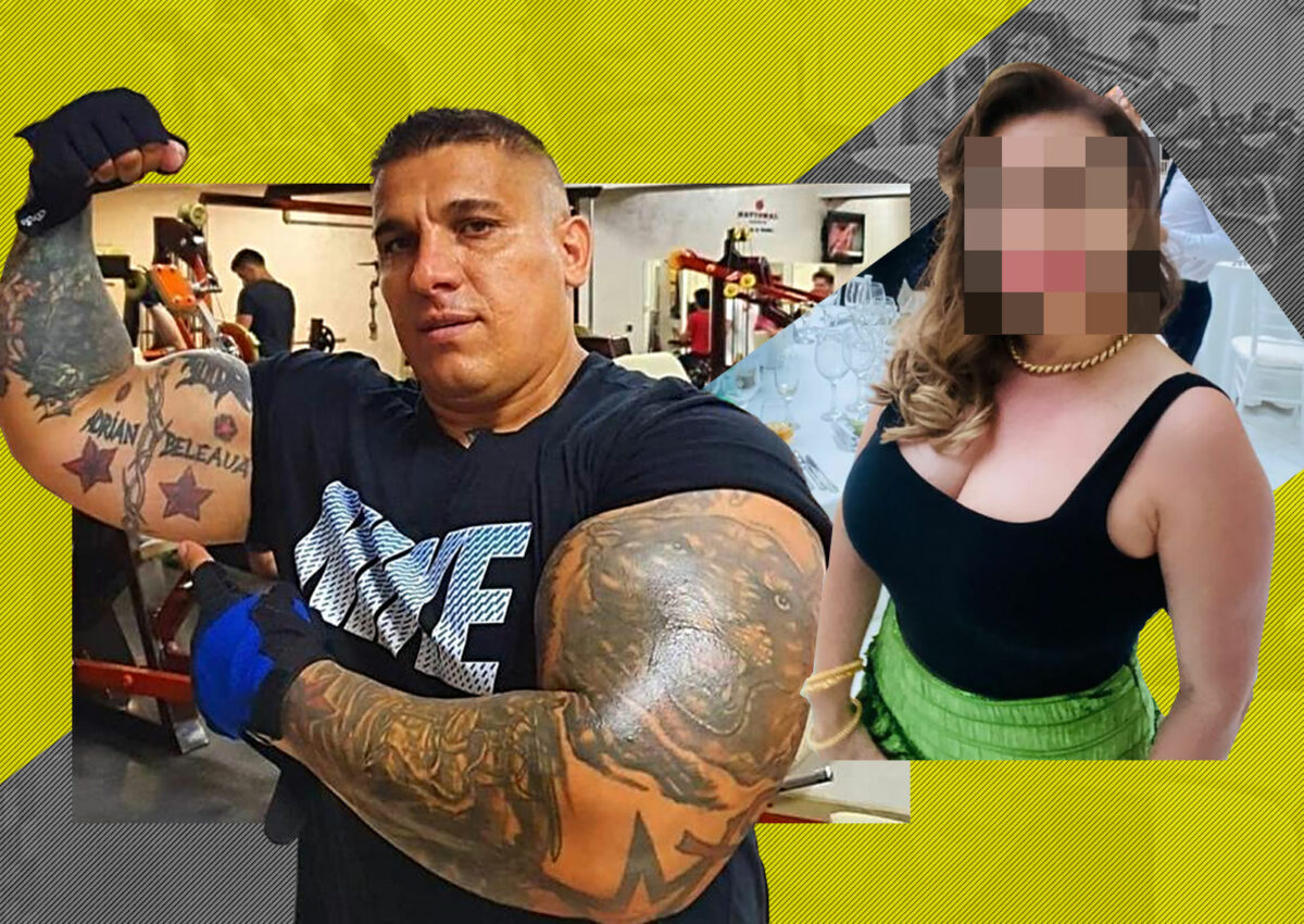 Imagine Stire BOMBĂ în familia temutului clan Corduneanu! Adrian ”Beleaua” spune că e hărțuit de nevasta fratelui său! ”Mi-a dat două miliarde să mă culc cu ea!” | 2review.ro