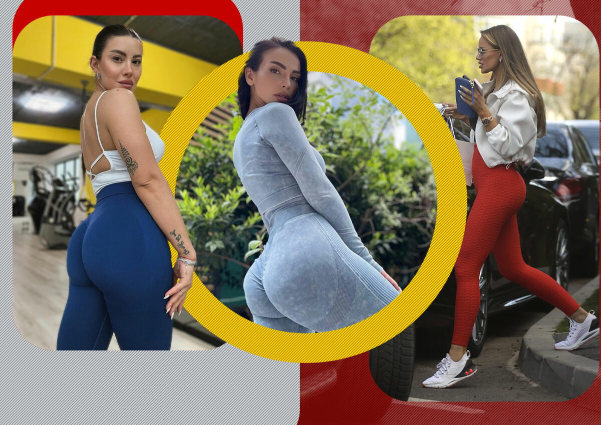Imagine Stire Au arătat tot! Top 30 sexy-vedete în cei mai “obraznici” colanți. Bianca Drăgușanu și Ramona Olaru, așa cum nu le-ai mai văzut! | 2review.ro