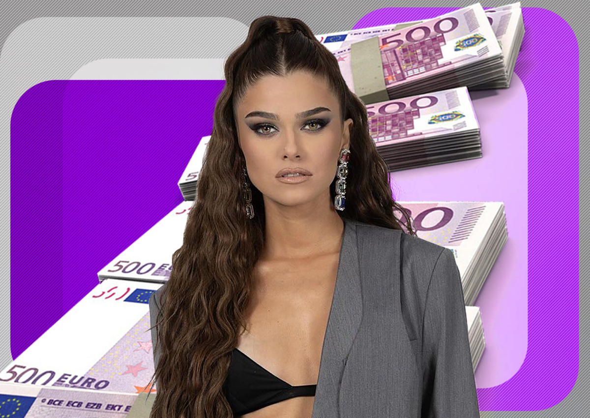Imagine Stire Ce a pățit Theo Rose la un concert la Bruxelles. Chitiți să o ardă! + „Daună” totală de 100.000 €?! | 2review.ro