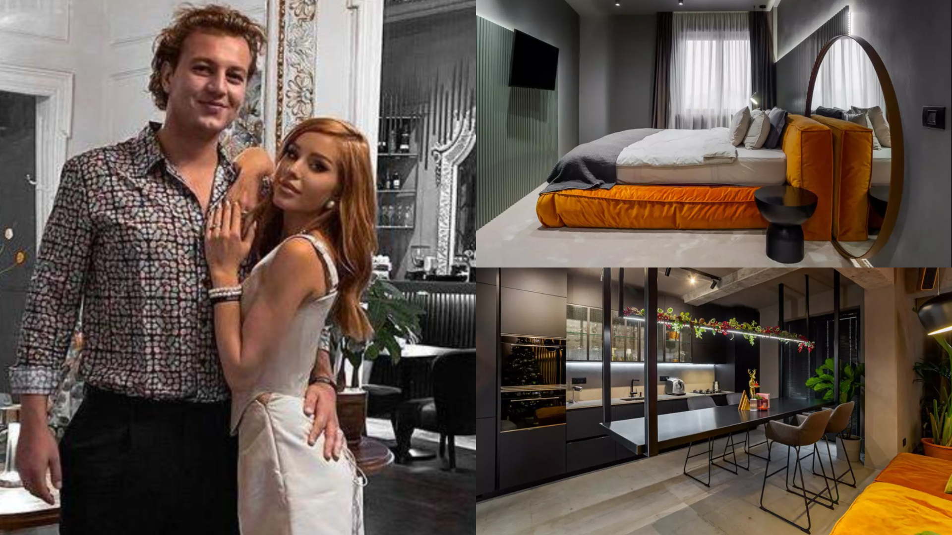 Cum arată penthouse-ul de 250.000 de euro în care au locuit Carmen Grebenișan și Alex Militaru. Unde se mută fosta concurentă de la Survivor după divorț