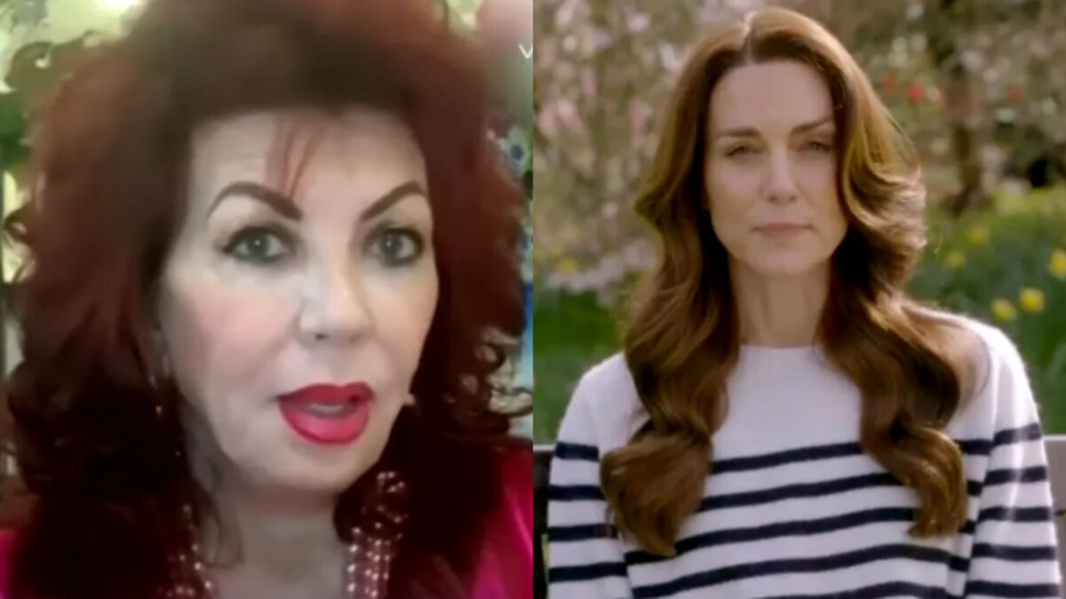 Imagine Stire Ce este cancerul progresiv, despre care Carmen Harra a prezis în privința lui Kate Middleton | 2review.ro