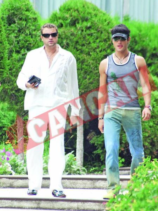 catalin botezatu si daniel ciobbanu