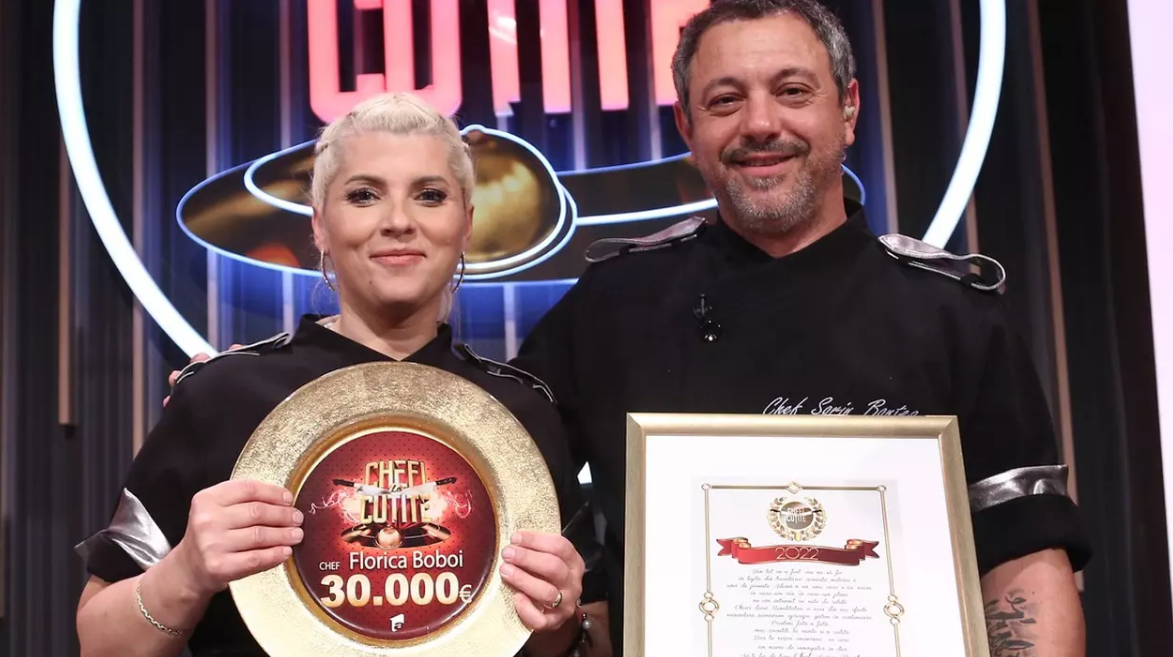 chefi la cutite florica boboi