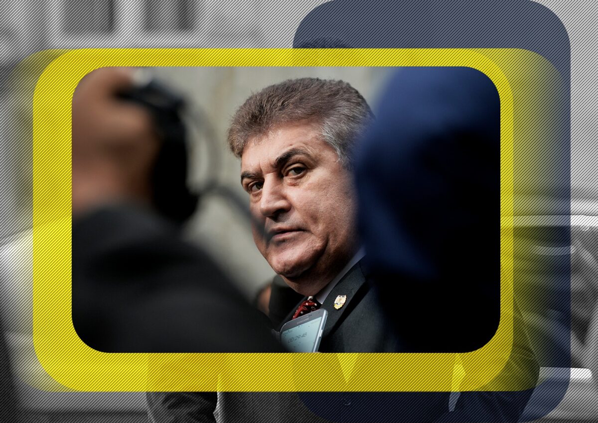 Cum arăta înainte Gabriel Oprea și cum arată acum! IMAGINI TARI! Fostul ministru de Interne s-a vopsit regulamentar