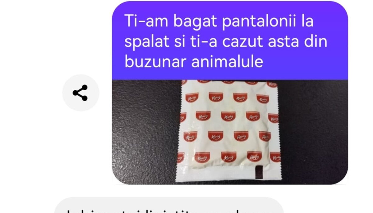 Imagine Stire BANC | „Ți-am băgat pantalonii la spălat și ți-a căzut asta din buzunar” | 2review.ro