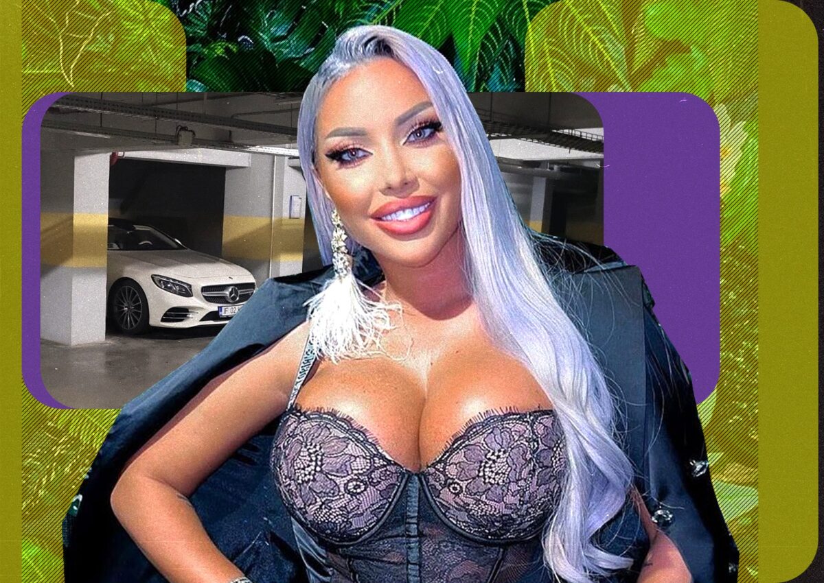 Imagine Stire La cine a ajuns Mercedesul de 90.000 € al Loredanei Chivu? Dezvăluirea făcută de CANCAN.RO a speriat-o pe Adelina Nica și a ”radiat” bolidul, dar…SURPRIZĂ! | 2review.ro