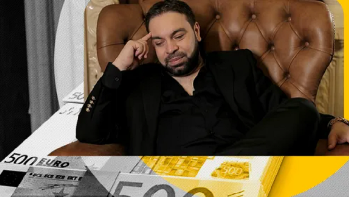 Imagine Stire Florin Salam, ridicat de acasă cu mascaţii! Manelistul, acuzat că lua bani în avans şi nu mai mergea la evenimente | 2review.ro