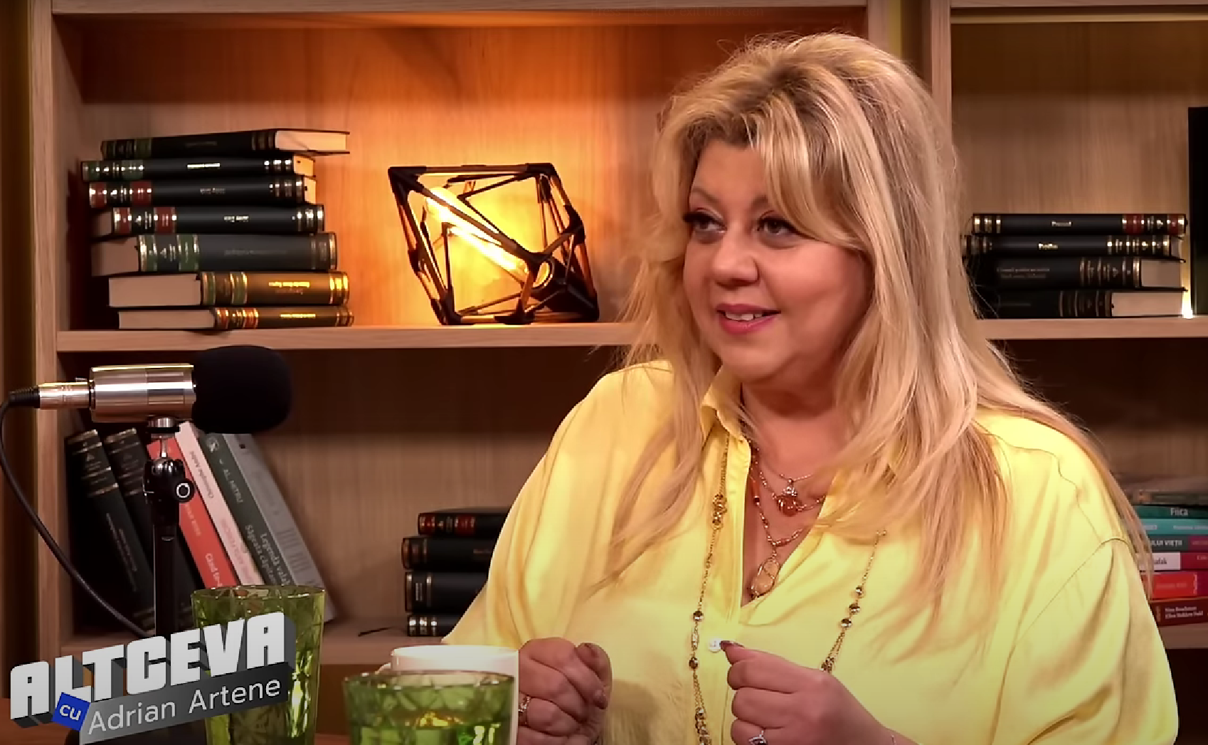 gina chiriac altceva cu adrian artene