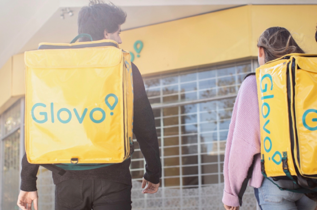 Aplicația Glovo nu mai preia comenzi. De ce au fost oprite toate livrările