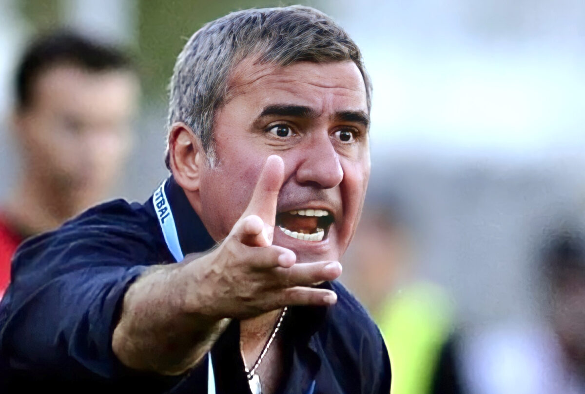 Gică Hagi, reacție dură la adresa lui Edi Iordănescu. Ce spune despre faptul că Ianis nu a fost titular în niciunul dintre amicalele naționalei