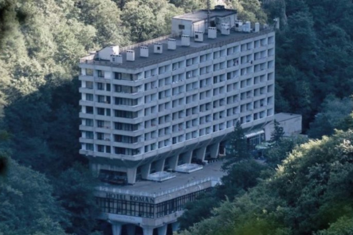 Locul de vis din România construit pe vremea Împăratului Traian. În perioada comunistă era la mare căutare printre străini