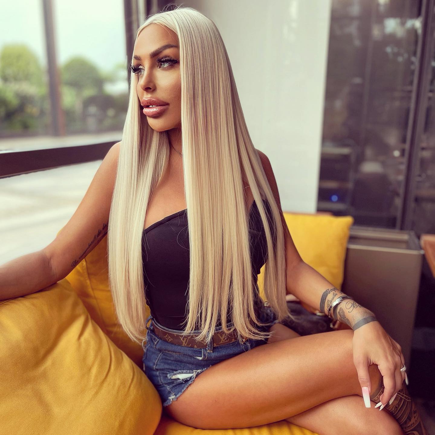 Bărbatul din viața fostei lui Cristian Daminuță are 37 de ani și nu are copii