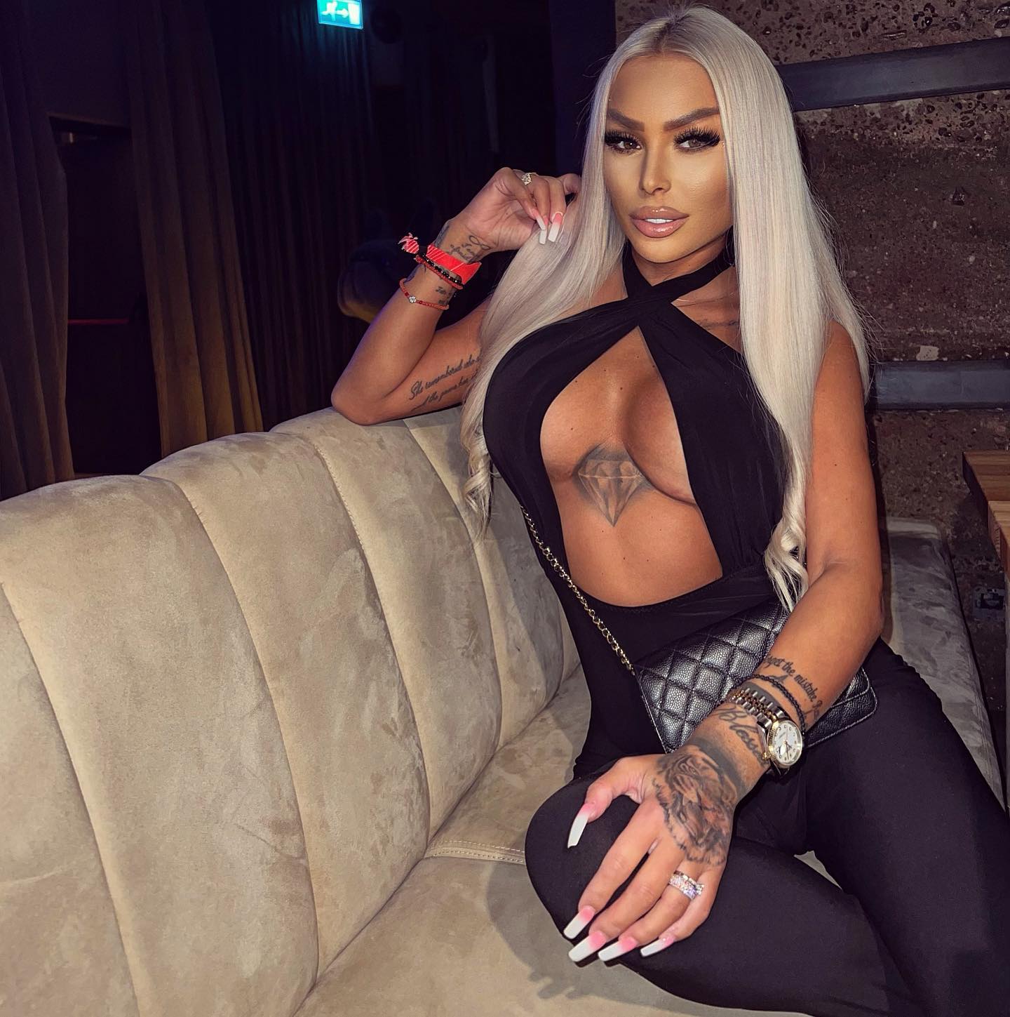 Iasmina Halas a trecut peste calvarul trait și iubeste din nou