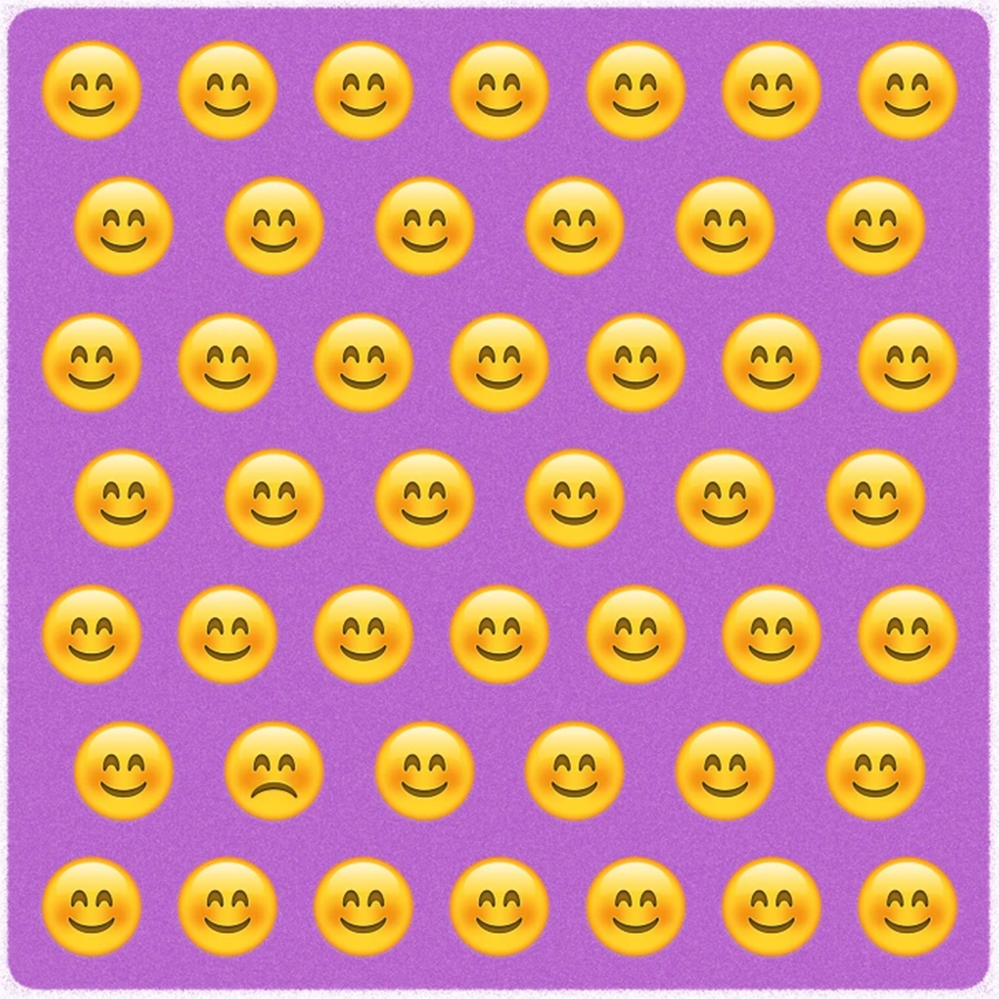 iluzie optica emoji bun
