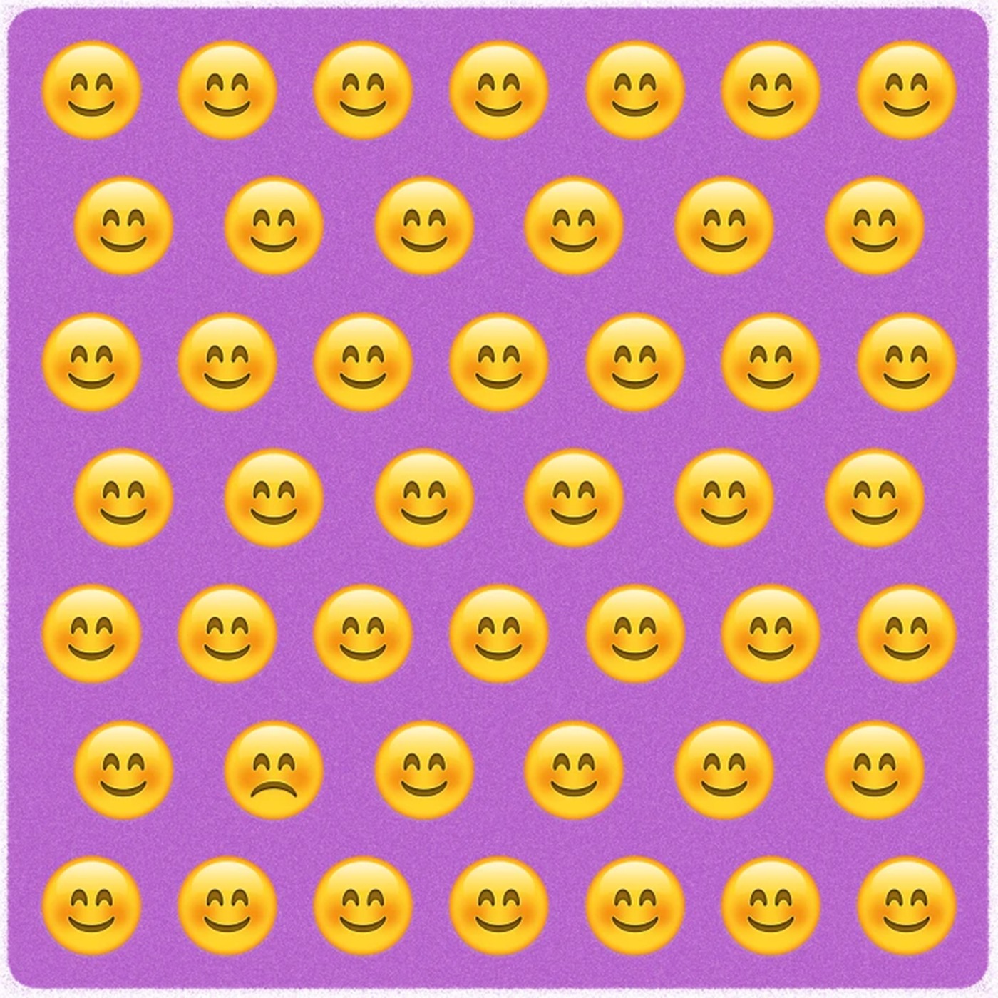 iluzie optica emoji bun