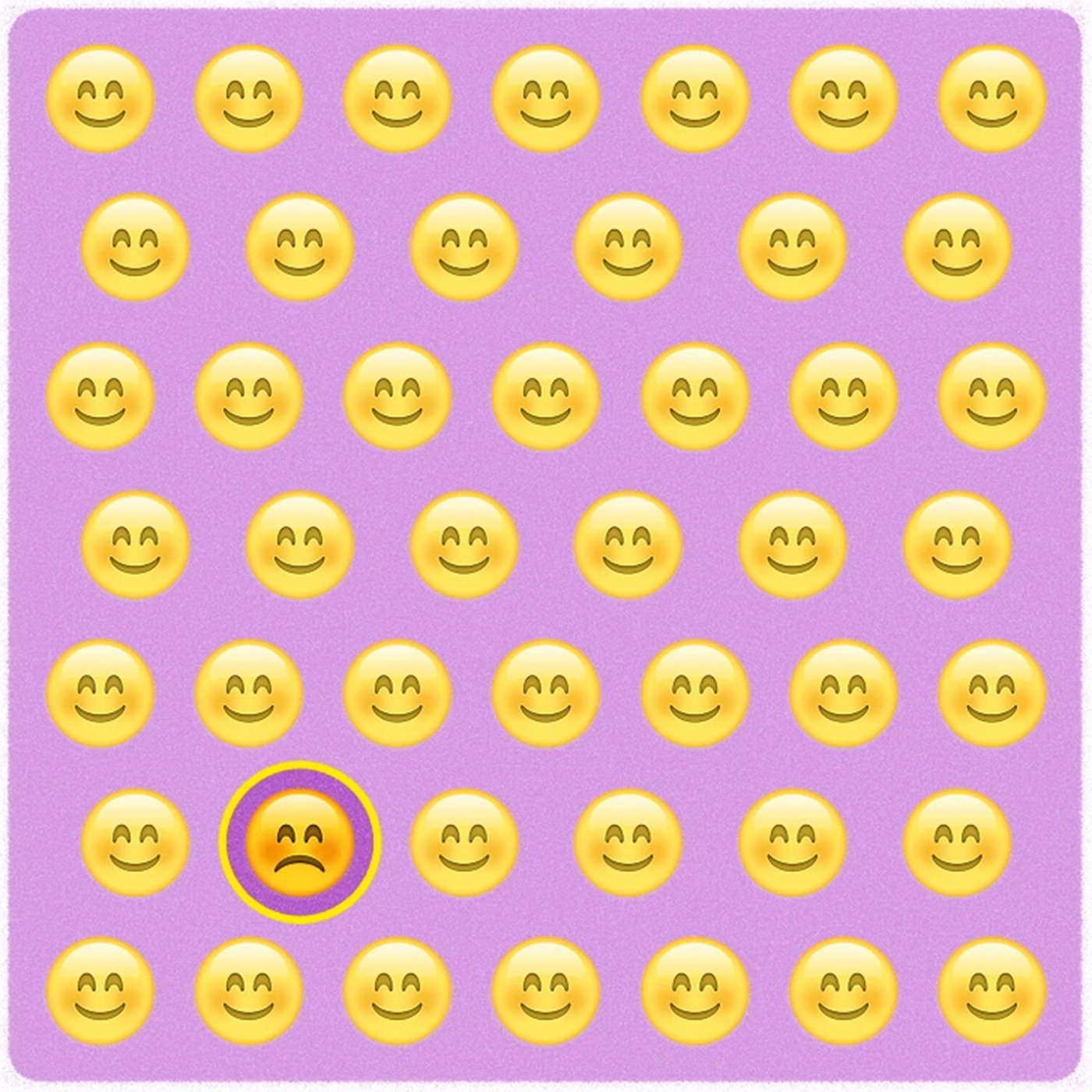 iluzie optica emoji rezolvare